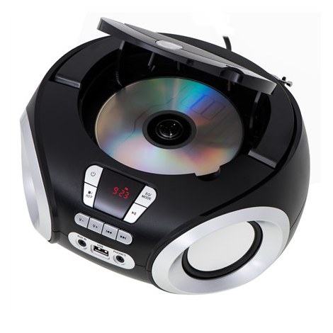 Adler | AD 1181 | CD Boombox | Speakers | USB connectivity - 5